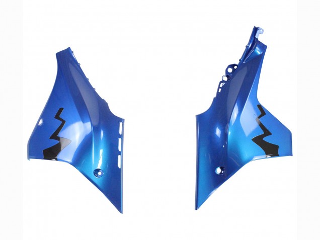 Compra Carenados Moto Yamaha YZF 1000 R1 2020-2025 - Azul Verde Negro Tiburón