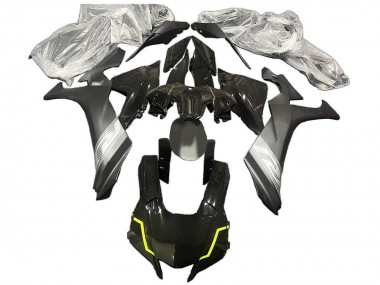 Compra Carenados Moto Yamaha YZF 1000 R1 2020-2025 - Plata Negro Brillante Amarillo