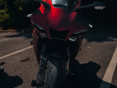 Compra Carenados Moto Yamaha YZF 1000 R1 2020-2025 - Rojo