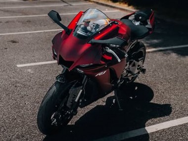 Compra Carenados Moto Yamaha YZF 1000 R1 2020-2025 - Rojo