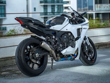 Compra Carenado Moto Yamaha YZF 1000 R1 2020-2025 - Blanco
