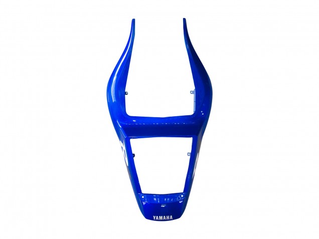 Compra Carenados Moto Yamaha YZF 600 R6 1998-2002 - Blanco Azul Negro Brillante