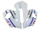 Compra Carenados Moto Yamaha YZF 600 R6 1998-2002 - Blanco Azul Rojo Fiat 99