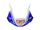 Compra Carenados Moto Yamaha YZF 600 R6 1998-2002 - Blanco Azul Rojo Fiat 99