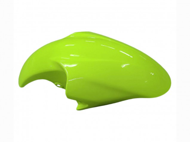 Compra Carenados Moto Yamaha YZF 600 R6 1998-2002 - Neon Verde Azul Blanco Champions