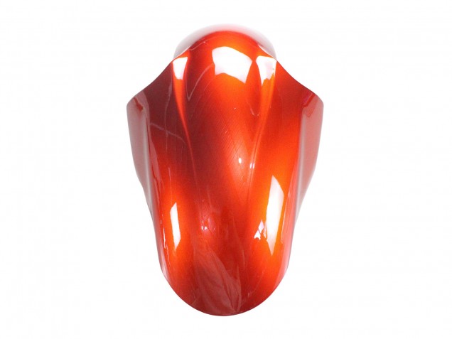 Compra Carenados Moto Yamaha YZF 600 R6 1998-2002 - Naranja Negro Mate