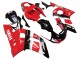 Compra Carenado Moto Yamaha YZF 600 R6 1998-2002 - Rojo Blanco Negro Brillante