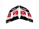 Compra Carenado Moto Yamaha YZF 600 R6 1998-2002 - Rojo Blanco Negro Brillante