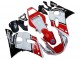 Compra Carenados Moto Yamaha YZF 600 R6 1998-2002 - Blanco Rojo Negro Petronas Yamalube 50th