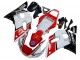 Compra Carenados Moto Yamaha YZF 600 R6 1998-2002 - Blanco Rojo Negro Petronas Yamalube 50th