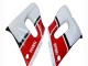 Compra Carenados Moto Yamaha YZF 600 R6 1998-2002 - Blanco Rojo Negro Petronas Yamalube 50th