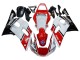 Compra Carenados Moto Yamaha YZF 600 R6 1998-2002 - Blanco Rojo Negro Petronas Yamalube 50th