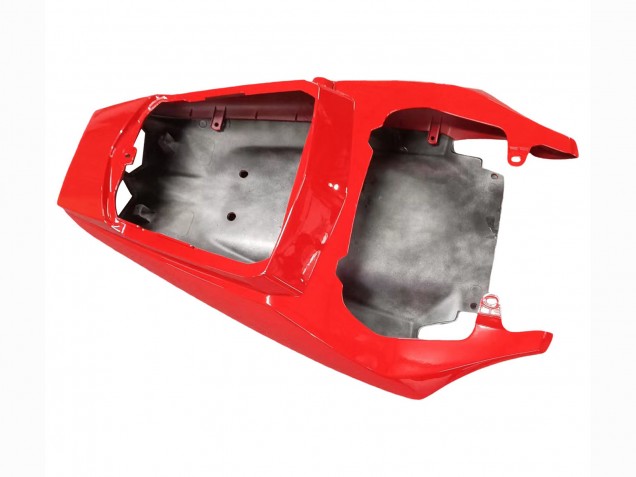 Compra Carenados Moto Yamaha YZF R6 2003-2004 - Rojo Blanco Negro Brillante