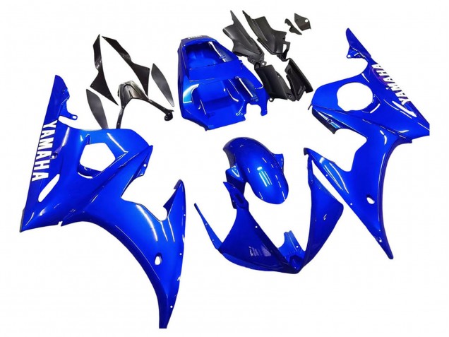 Compra Carenados Moto Yamaha YZF R6S 2006-2009 - Azul