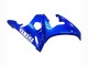 Compra Carenados Moto Yamaha YZF R6S 2006-2009 - Azul