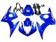 Compra Carenados Moto Yamaha YZF R6S 2006-2009 - Azul