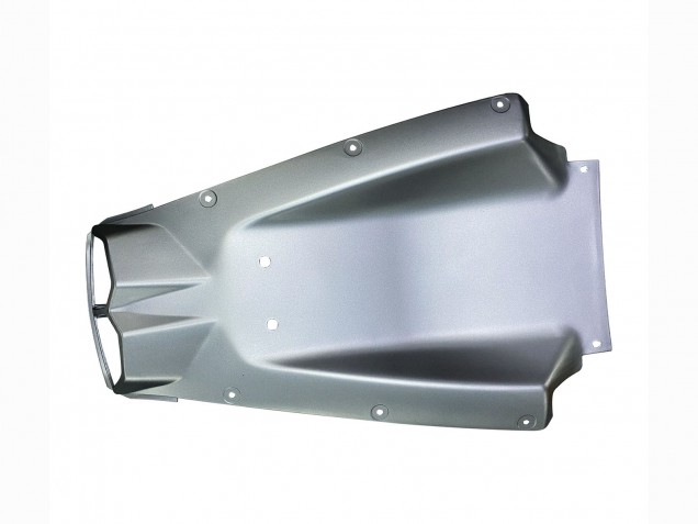 Compra Carenados Moto Yamaha YZF R6 2003-2004 - Gris Mate Negro Mate Oro Calcomanías