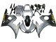 Compra Carenados Moto Yamaha YZF R6S 2006-2009 - Gris Mate Negro Mate Oro Calcomanías