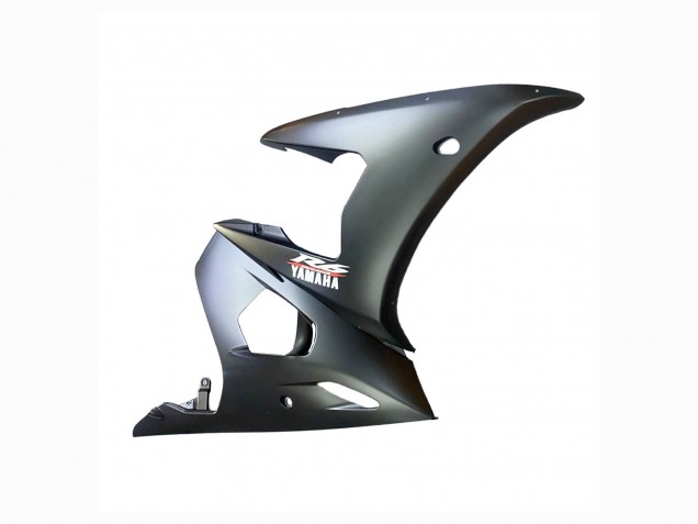 Compra Carenados Moto Yamaha YZF R6S 2006-2009 - Azul Negro Mate