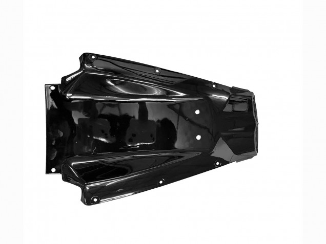 Compra Carenados Moto Yamaha YZF R6 2003-2004 - Negro Brillante Rojo