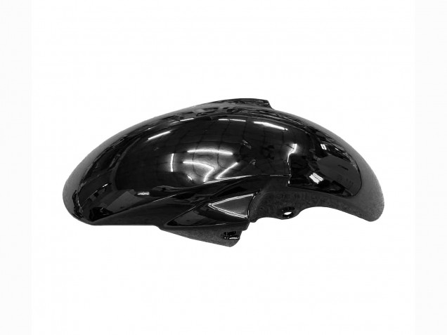 Compra Carenados Moto Yamaha YZF R6S 2006-2009 - Negro Brillante Rojo