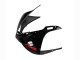 Compra Carenados Moto Yamaha YZF R6S 2006-2009 - Negro Brillante Rojo