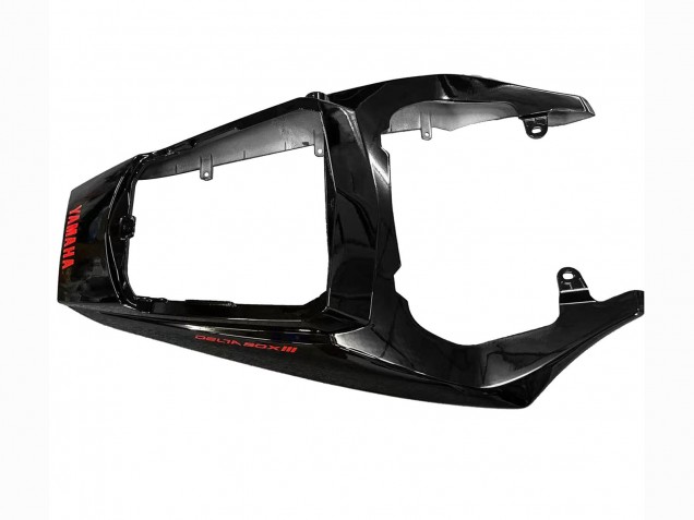 Compra Carenados Moto Yamaha YZF R6S 2006-2009 - Negro Brillante Rojo