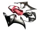 Compra Carenado Moto Yamaha YZF R6S 2006-2009 - Rojo Negro Mate