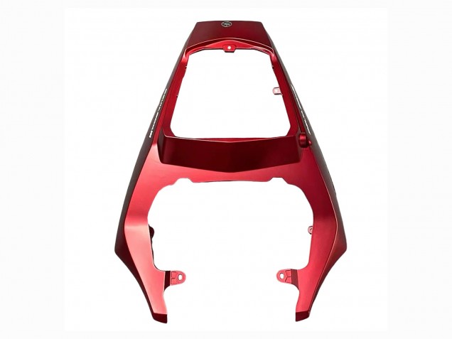 Compra Carenado Moto Yamaha YZF R6S 2006-2009 - Rojo Negro Mate