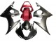 Compra Carenado Moto Yamaha YZF R6S 2006-2009 - Rojo Negro Mate