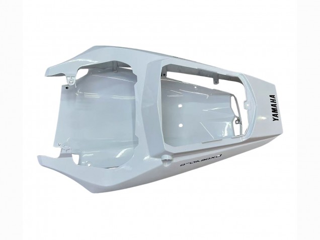 Compra Carenados Moto Yamaha YZF R6S 2006-2009 - Blanco Negro Calcomanías