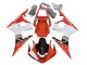 Compra Carenados Moto Yamaha YZF R6S 2006-2009 - Rojo Blanco Negro