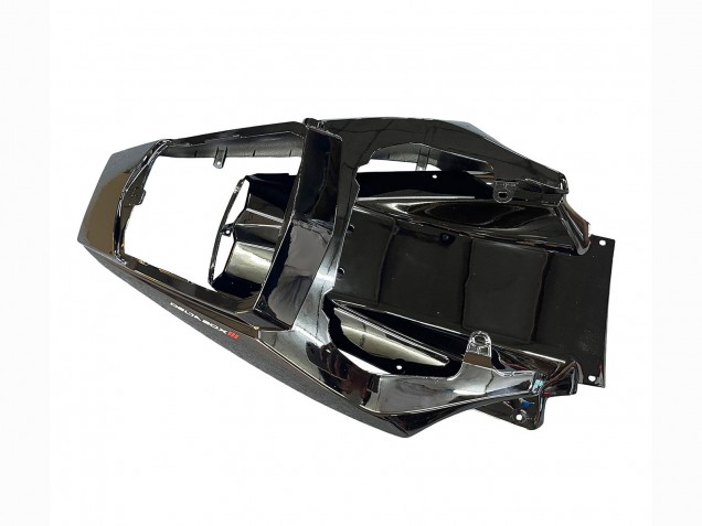 Compra Carenados Moto Yamaha YZF R6 2003-2004 - Negro Brillante Negro Mate Oro Camaleón