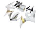 Compra Carenados Moto Yamaha YZF R6S 2006-2009 - Blanco Oro