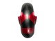 Compra Carenados Moto Yamaha YZF 600 R6 2005 - Negro Mate Rojo Geométrico
