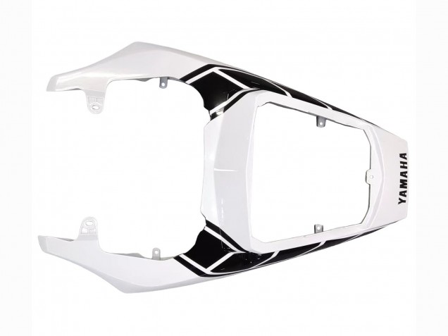 Compra Carenados Moto Yamaha YZF 600 R6 2005 - Blanco Negro