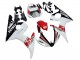 Compra Carenados Moto Yamaha YZF 600 R6 2005 - Blanco Negro Rojo Motul