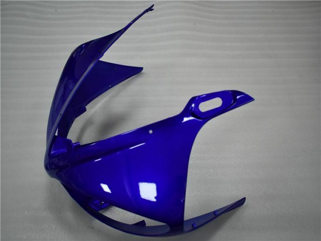 Compra Carenados Moto Yamaha YZF 600 R6 2005 - Azul Blanco