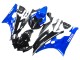 Compra Carenados Moto Yamaha YZF 600 R6 2006-2007 - Azul Negro Brillante