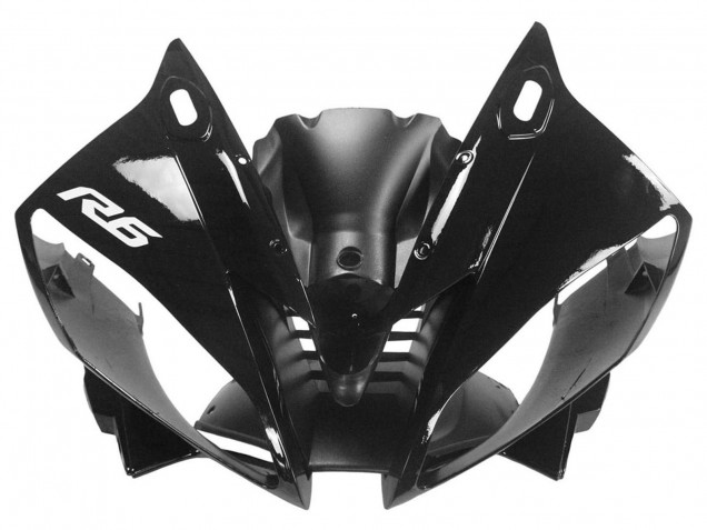 Compra Carenados Moto Yamaha YZF 600 R6 2006-2007 - Azul Negro Brillante