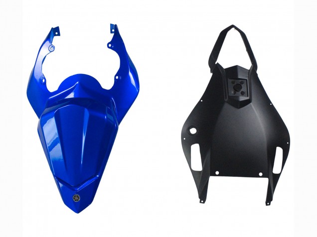 Compra Carenados Moto Yamaha YZF 600 R6 2006-2007 - Azul Negro Brillante