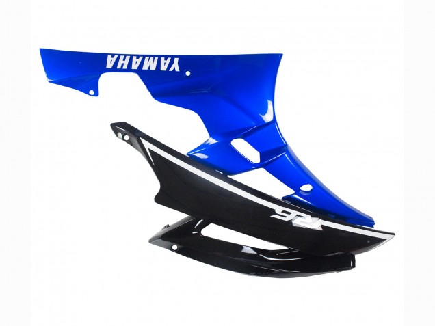 Compra Carenados Moto Yamaha YZF 600 R6 2006-2007 - Azul Negro Brillante