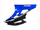 Compra Carenados Moto Yamaha YZF 600 R6 2006-2007 - Azul Negro Brillante