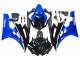 Compra Carenados Moto Yamaha YZF 600 R6 2006-2007 - Azul Negro Brillante