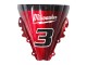 Compra Carenados Moto Yamaha YZF 600 R6 2006-2007 - Blanco Rojo Negro Verde Monstruo Milwaukee