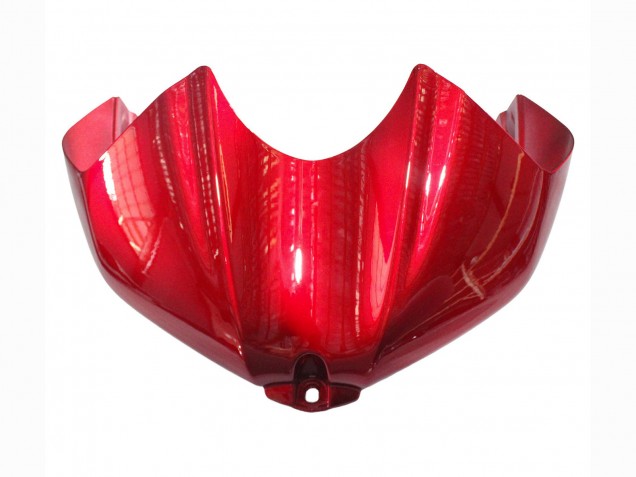 Compra Carenados Moto Yamaha YZF 600 R6 2006-2007 - Blanco Rojo Negro Verde Monstruo Milwaukee
