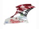 Compra Carenados Moto Yamaha YZF 600 R6 2006-2007 - Blanco Rojo Negro Verde Monstruo Milwaukee