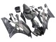 Compra Carenados Moto Yamaha YZF 600 R6 2006-2007 - Negro Mate Plata Llama