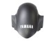 Compra Carenados Moto Yamaha YZF 600 R6 2006-2007 - Negro Mate Plata Llama