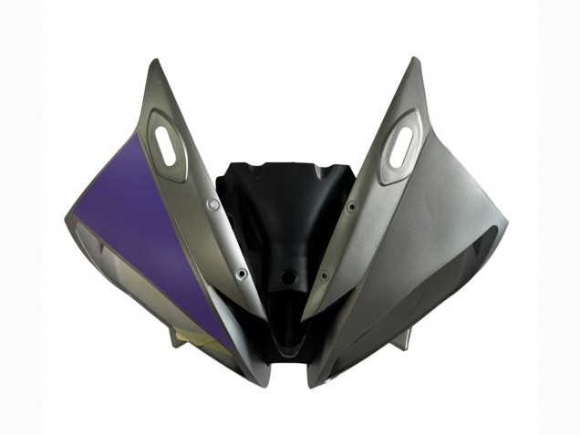 Compra Carenados Moto Yamaha YZF 600 R6 2006-2007 - Gris Púrpura Motul